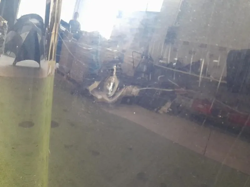 Cofano ANT 8X23F16854 Jaguar XF I 2008