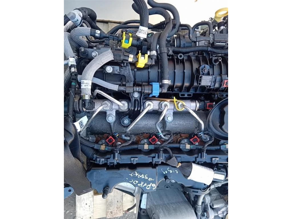 Motore Completo AJ-200D204DT 179 CV 131 KW Jaguar F-pace 2015