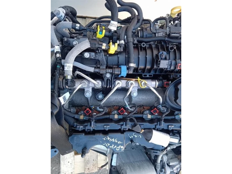 Motore Completo AJ-200D204DT 179 CV 131 KW Jaguar F-pace 2015