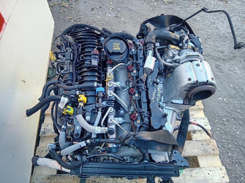 Motore Completo AJ-200D204DT 179 CV 131 KW Jaguar F-pace 2015