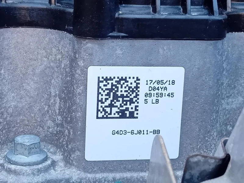 Motore Completo AJ-200D204DT 179 CV 131 KW Jaguar F-pace 2015