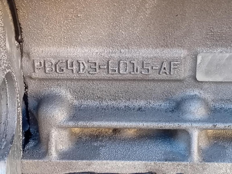 Motore Completo AJ-200D204DT 179 CV 131 KW Jaguar F-pace 2015