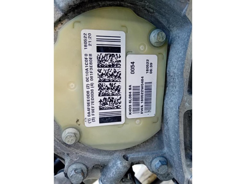 Motore Completo AJ-200D204DT 179 CV 131 KW Jaguar F-pace 2015