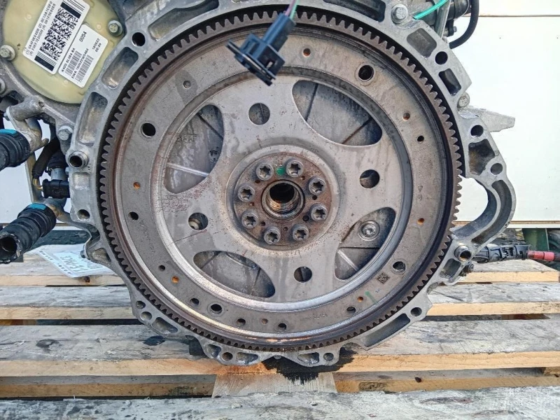 Motore Completo AJ-200D204DT 179 CV 131 KW Jaguar F-pace 2015