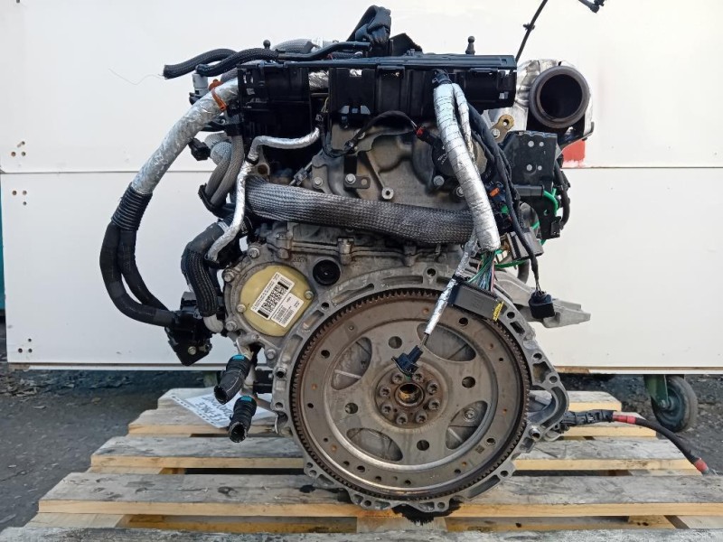 Cofano ANT C2Z29968 Jaguar XF I 2011