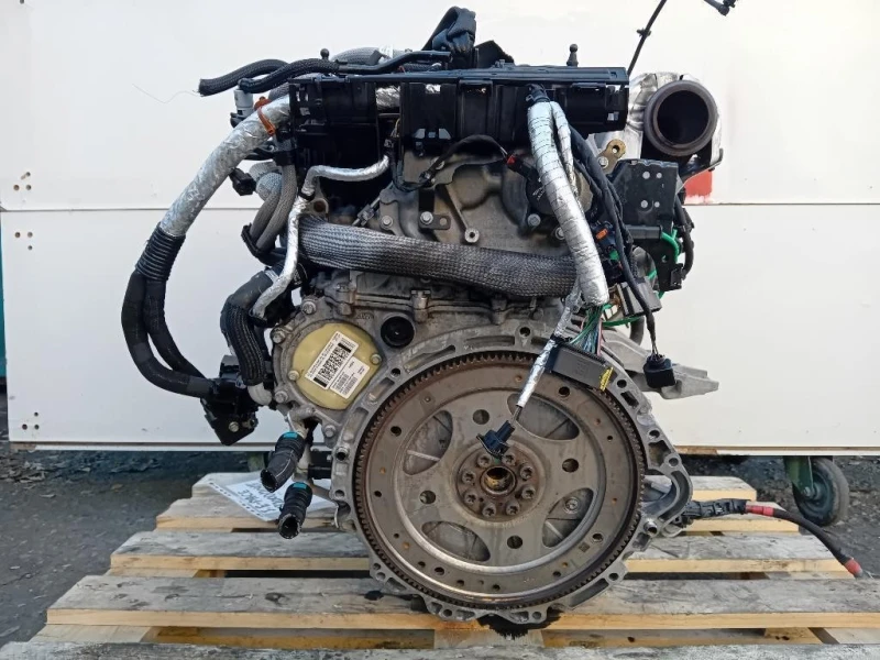 Motore Completo AJ-200D204DT 179 CV 131 KW Jaguar F-pace 2015