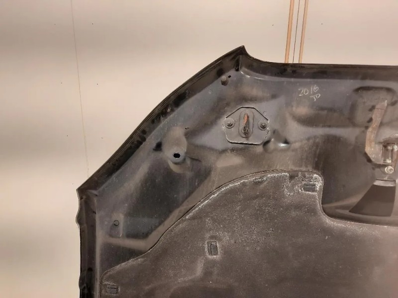 Cofano ANT C2Z29968 Jaguar XF I 2011