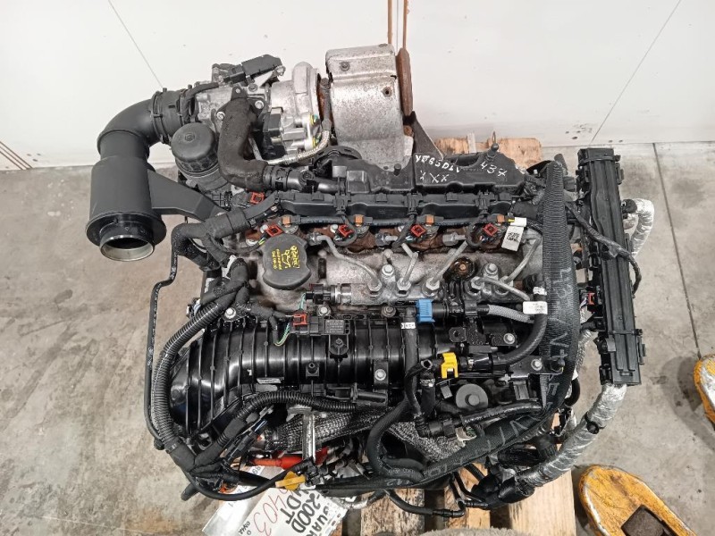 Cofano ANT C2Z29968 Jaguar XF I 2011