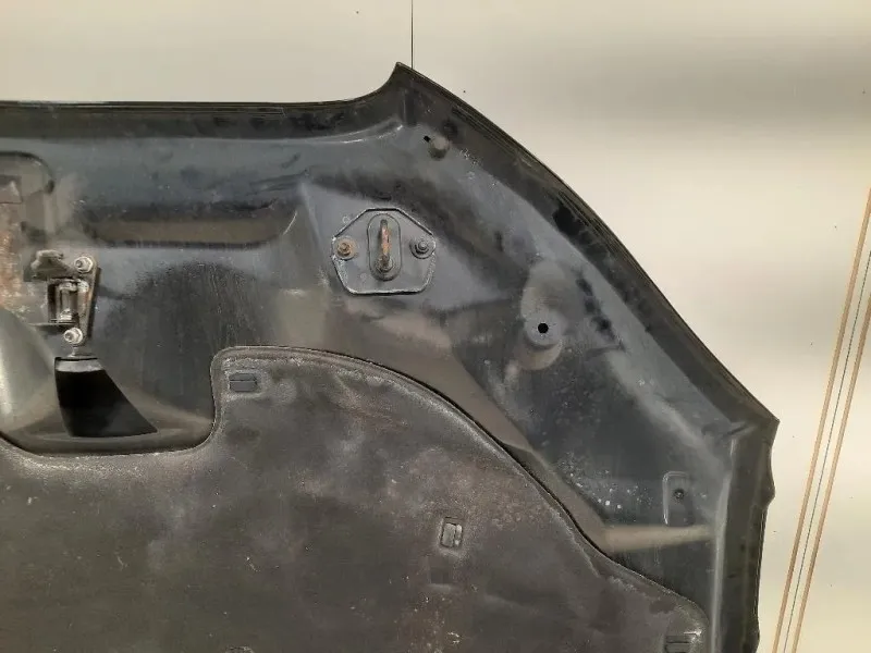 Cofano ANT C2Z29968 Jaguar XF I 2011