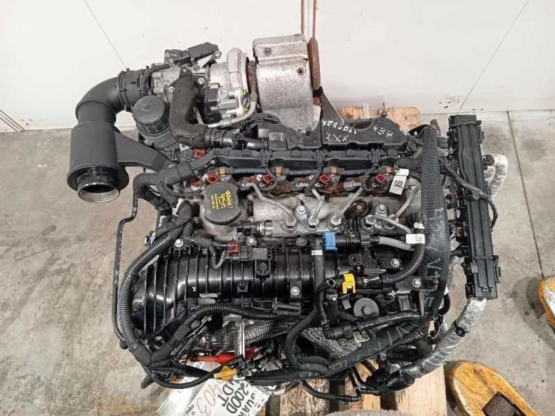 Motore Completo AJ-200D204DT 179 CV 131 KW Jaguar XE 2015