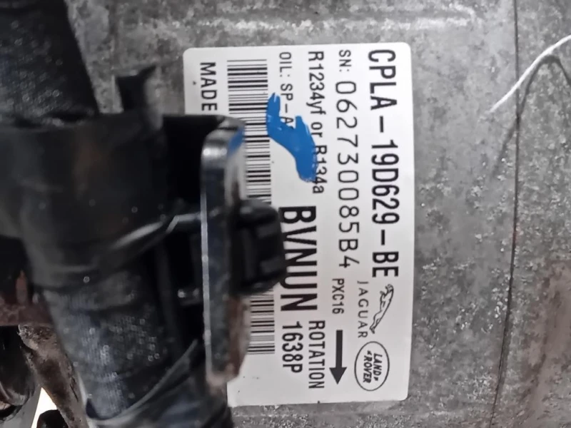 Motore Completo AJ-200D204DT 179 CV 131 KW Jaguar XE 2015