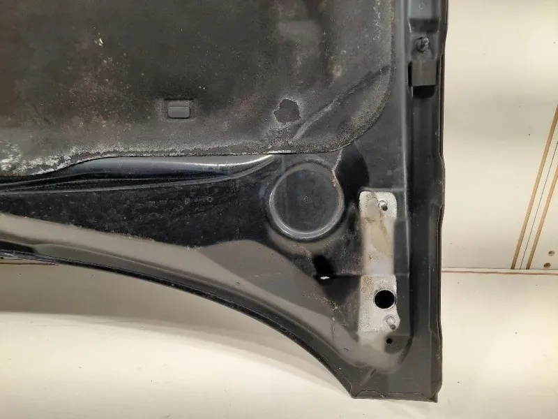 Cofano ANT C2Z29968 Jaguar XF I 2011