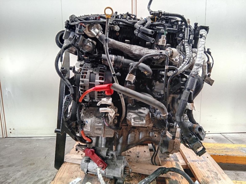 Motore Completo AJ-200D204DT 179 CV 131 KW Jaguar XE 2015