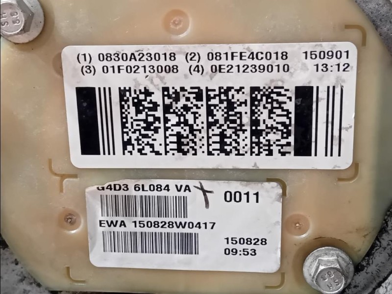 Motore Completo AJ-200D204DT 179 CV 131 KW Jaguar XE 2015