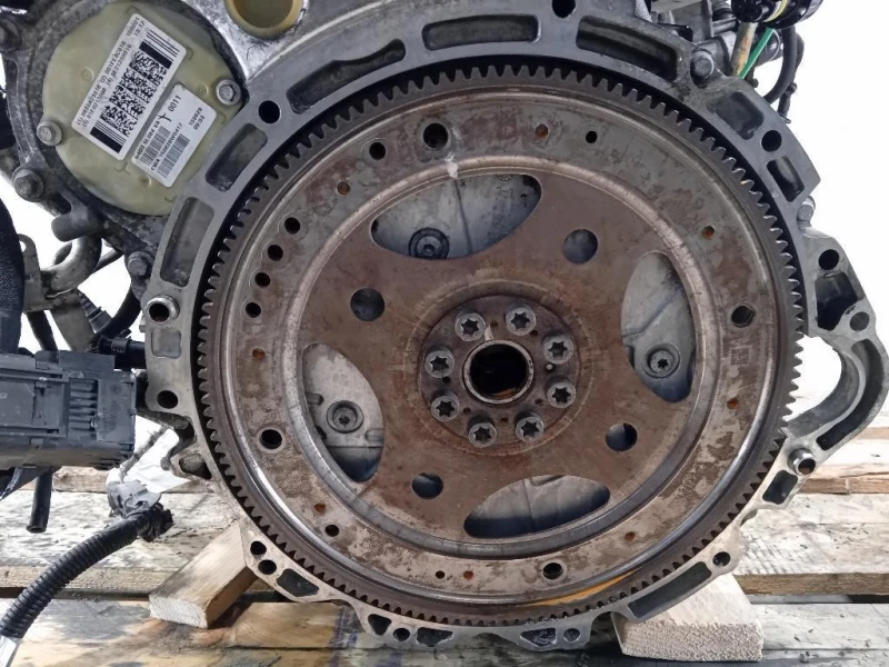 Motore Completo AJ-200D204DT 179 CV 131 KW Jaguar XE 2015