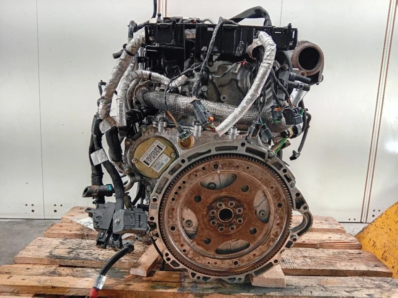 Motore Completo AJ-200D204DT 179 CV 131 KW Jaguar XE 2015