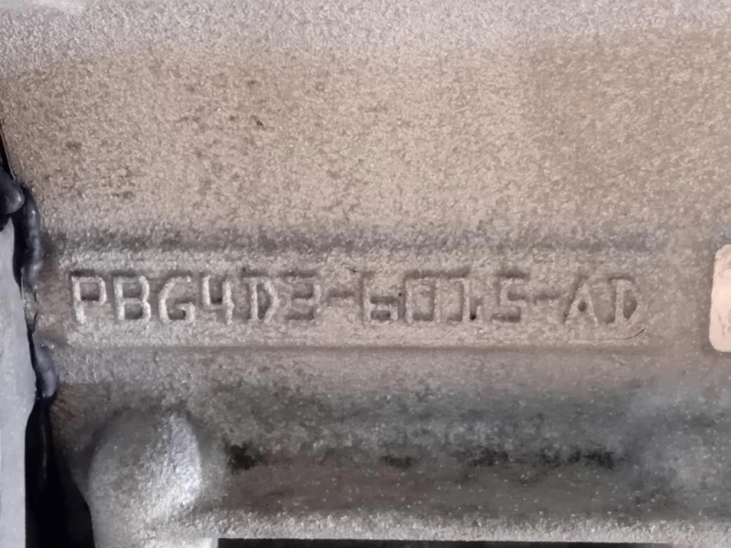 Motore Completo AJ-200D204DT 179 CV 131 KW Jaguar XE 2015