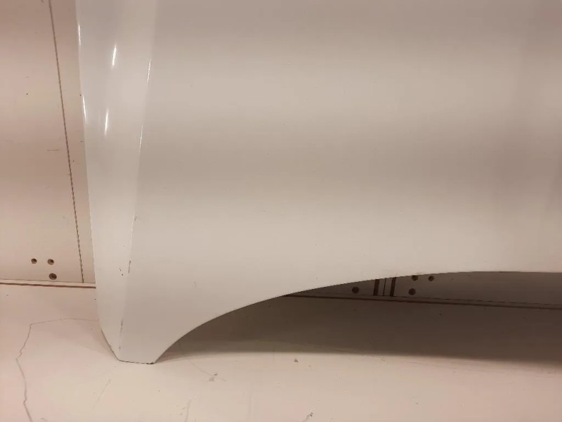 Cofano ANT C2Z29968 Jaguar XF I 2011