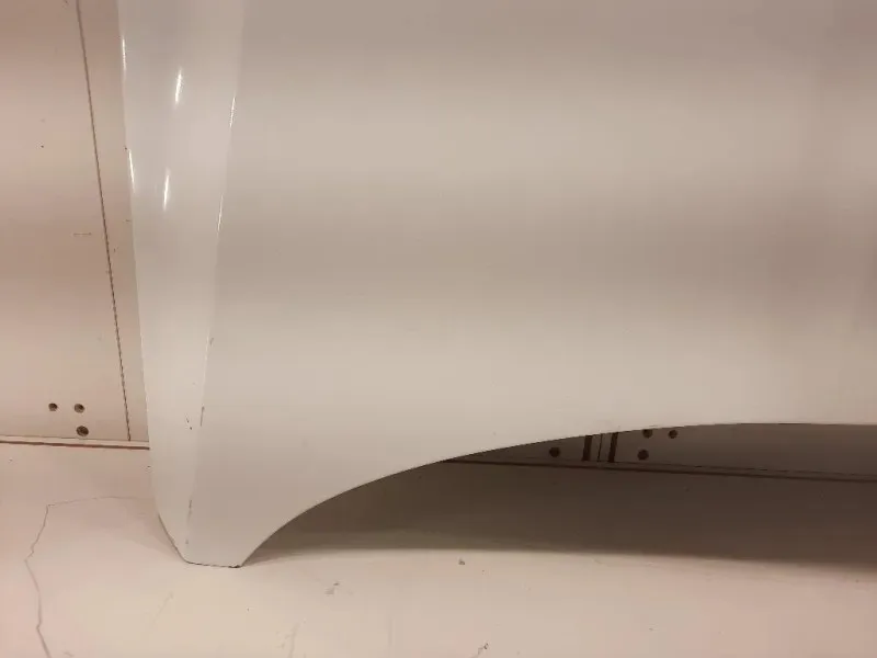 Cofano ANT C2Z29968 Jaguar XF I 2011