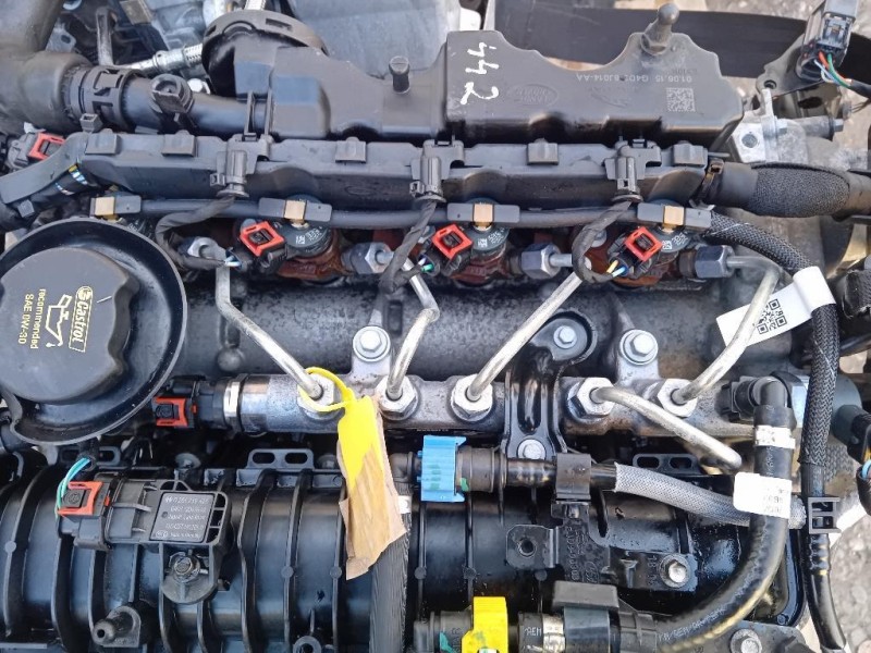 Cofano ANT C2Z29968 Jaguar XF I 2011