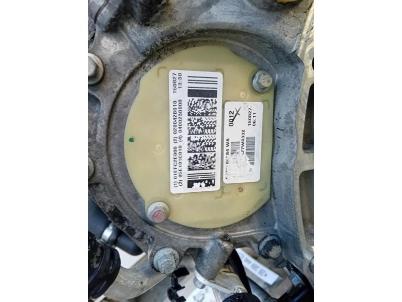 Motore Completo AJ-200D204DT 163 CV 119 KW Jaguar XE 2015