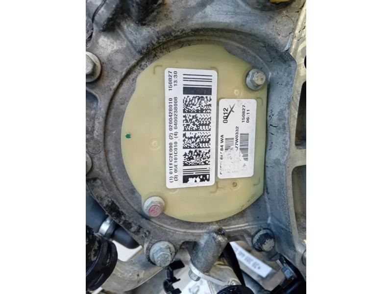 Motore Completo AJ-200D204DT 163 CV 119 KW Jaguar XE 2015