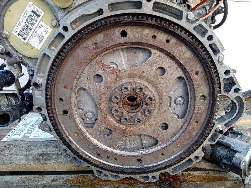 Cofano ANT C2Z29968 Jaguar XF I 2011