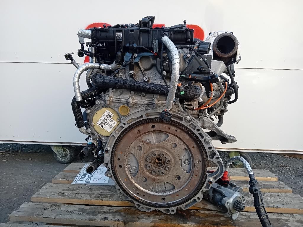 Cofano ANT CX23-16854 Jaguar XF I 2011
