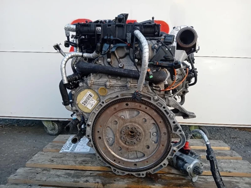 Motore Completo AJ-200D204DT 163 CV 119 KW Jaguar XE 2015