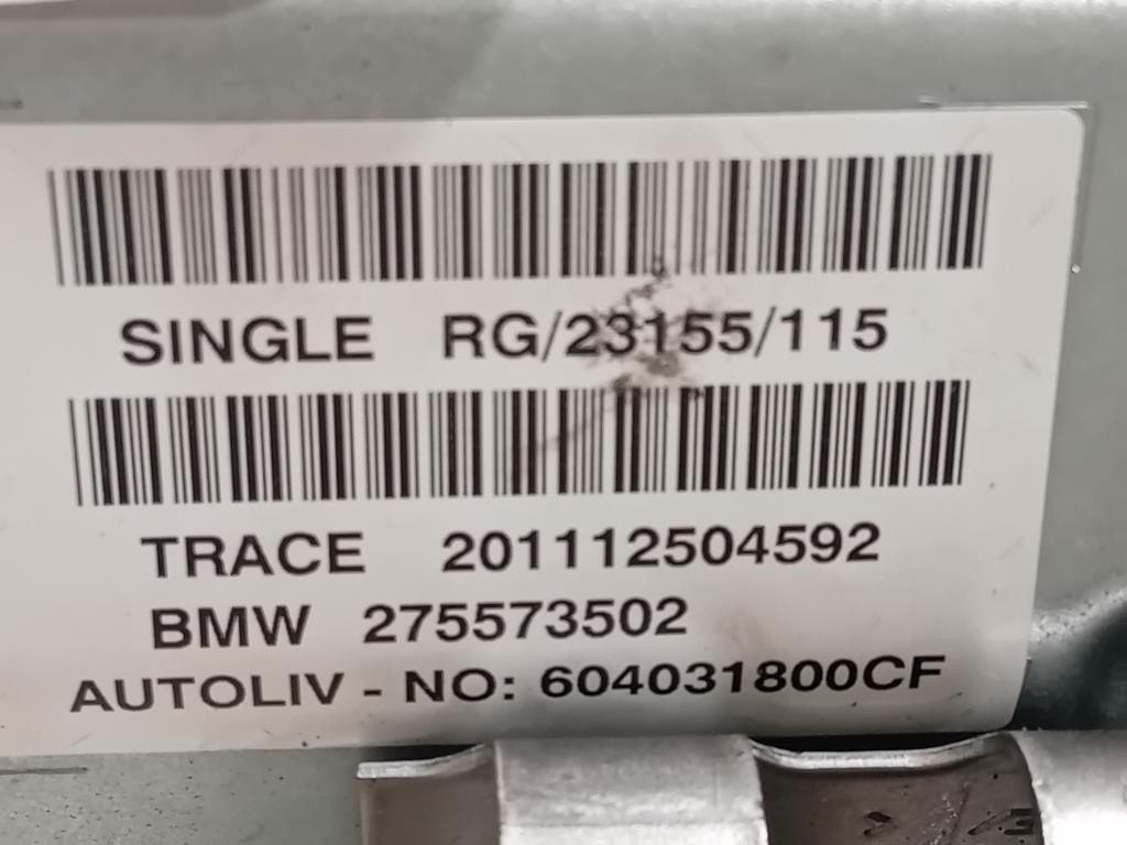 Air-bag Passeggero 275573502 Mini MINI Cooper R56 2007