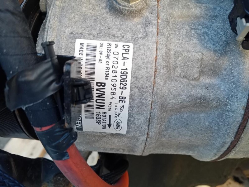 Motore Completo AJ-200D204DT 179 CV 131 KW Jaguar XE 2015