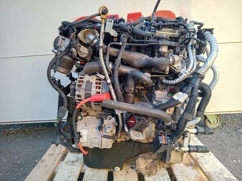 Motore Completo AJ-200D204DT 179 CV 131 KW Jaguar XE 2015