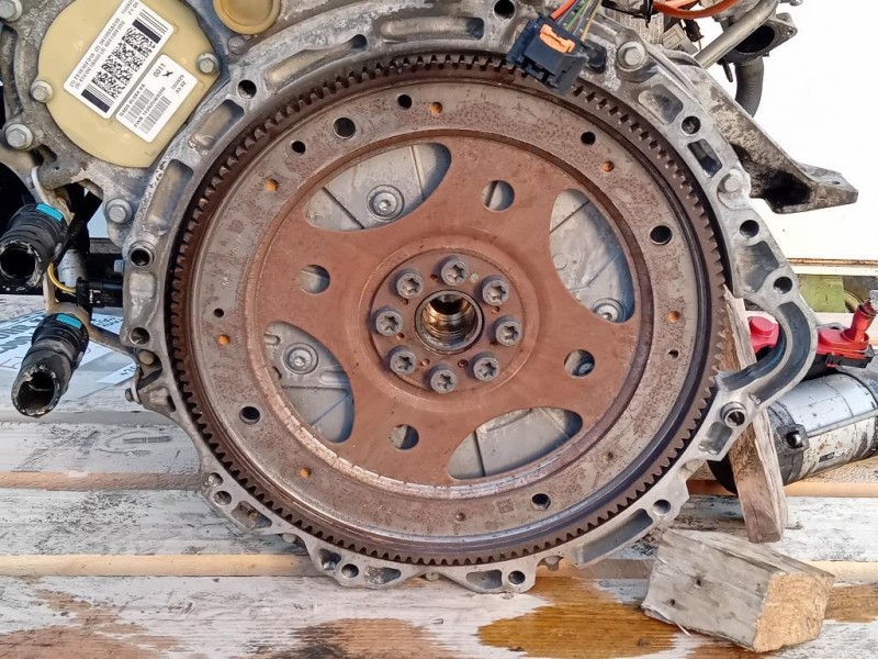 Motore Completo AJ-200D204DT 179 CV 131 KW Jaguar XE 2015