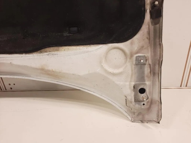 Cofano ANT CX23-16854 Jaguar XF I 2011