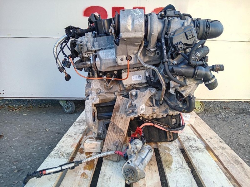 Motore Completo AJ-200D204DT 179 CV 131 KW Jaguar XE 2015