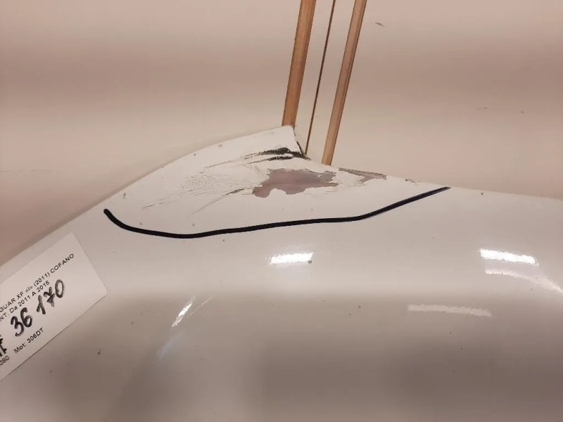 Cofano ANT C2Z29968 Jaguar XF I 2011