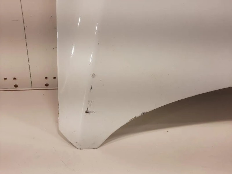 Cofano ANT C2Z29968 Jaguar XF I 2011