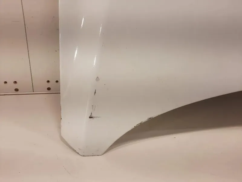 Cofano ANT C2Z29968 Jaguar XF I 2011