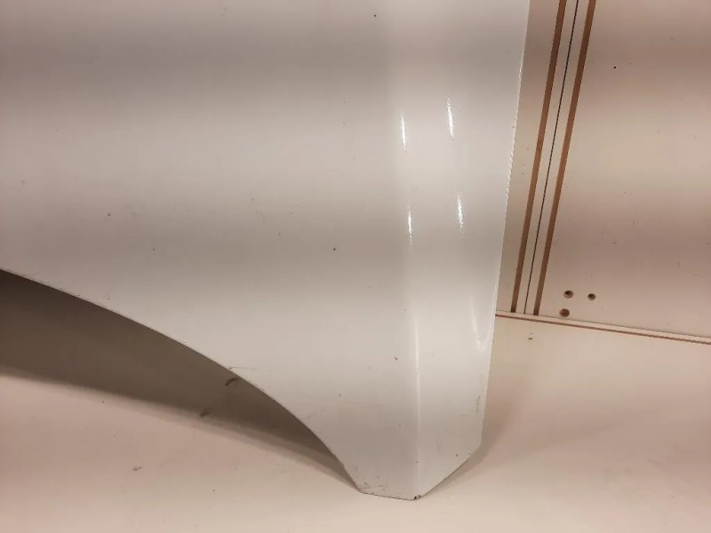 Cofano ANT C2Z29968 Jaguar XF I 2011