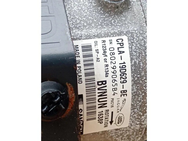 Motore Completo 204PT 200 CV 147 KW Jaguar XE 2015