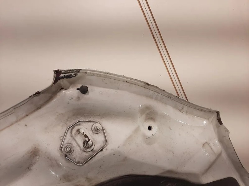 Cofano ANT C2Z29968 Jaguar XF I 2011