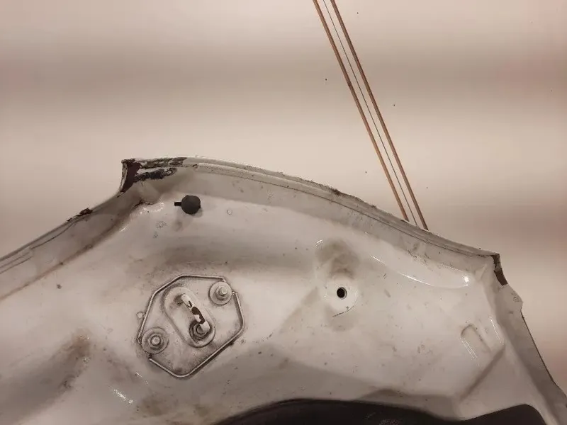 Cofano ANT C2Z29968 Jaguar XF I 2011