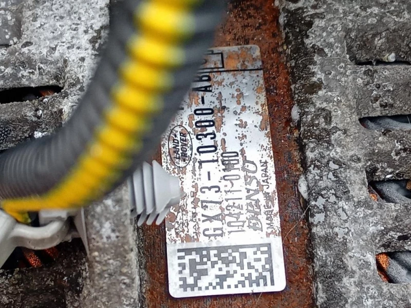 Motore Completo 204PT 200 CV 147 KW Jaguar XE 2015