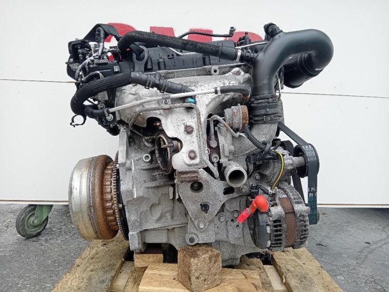 Motore Completo 204PT 200 CV 147 KW Jaguar XE 2015