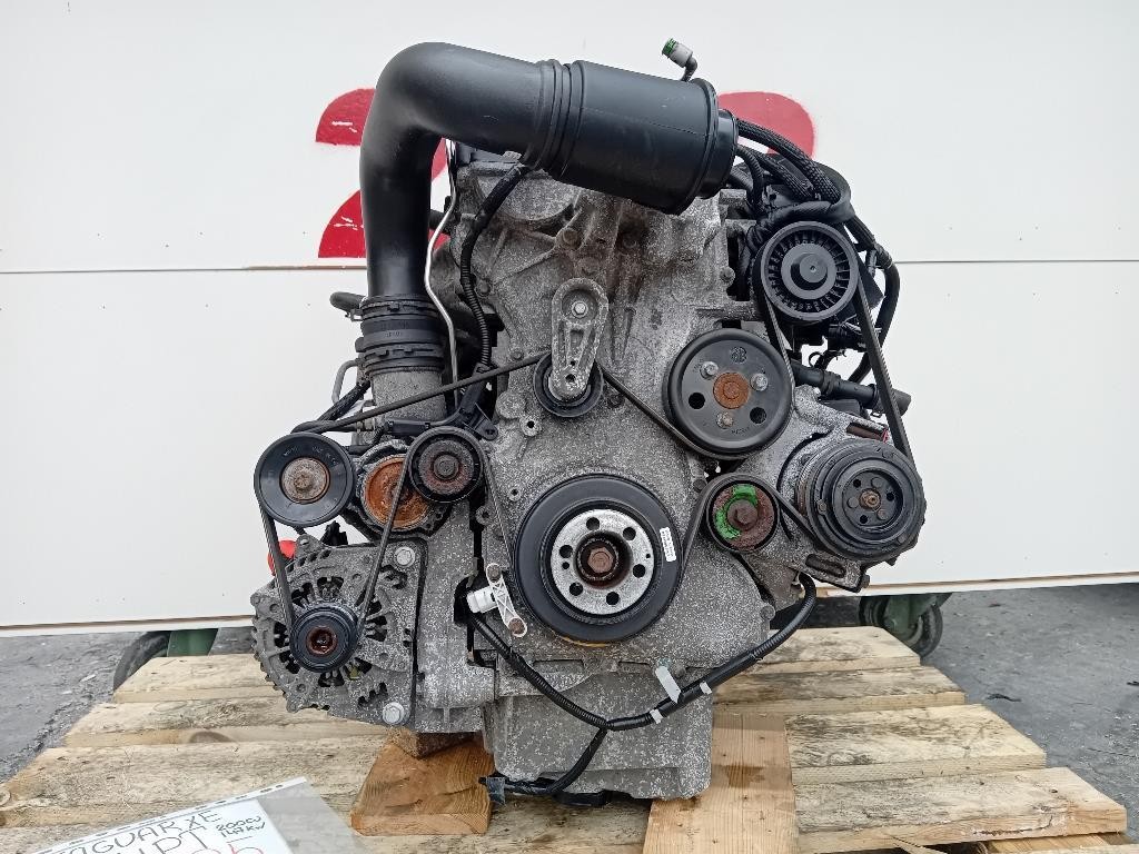 Cofano ANT CX23-16854 Jaguar XF I 2011