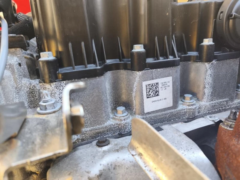 Motore Completo 204DTA 179 CV 133 KW Jaguar XE 2015