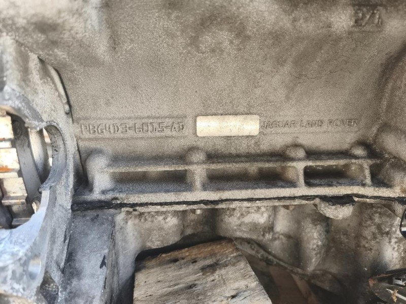 Motore Completo 204DTA 179 CV 133 KW Jaguar XE 2015