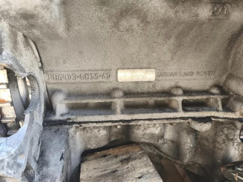 Motore Completo 204DTA 179 CV 133 KW Jaguar XE 2015