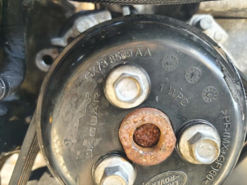 Motore Completo 204DTA 179 CV 133 KW Jaguar XE 2015