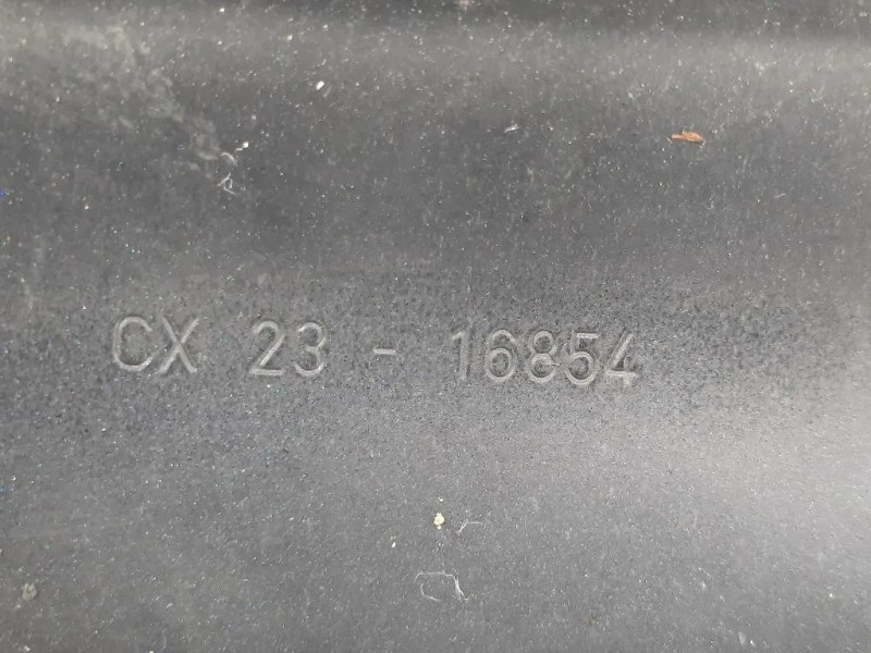 Cofano ANT CX23-16854 Jaguar XF I 2011